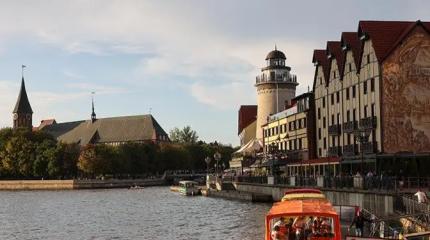 Мединский ополчился на Калининград: слишком многое говорит о немцах