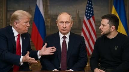 ЦРУ вышло из тени: тайный визит Рэтклиффа раскрыл новый план по Украине
