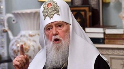 Родоначальник украинского раскола Филарет теперь уничтожает ПЦУ Родоначальник украинского раскола Филарет теперь уничтожает ПЦУ