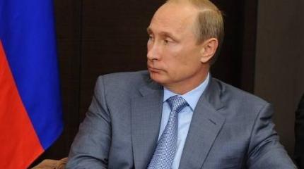 Путин: для мира на Украине надо говорить о государственности востока