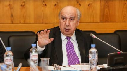 Александр Чубарьян рассказал о революции, Украине и мировой науке Александр Чубарьян рассказал о революции, Украине и мировой науке