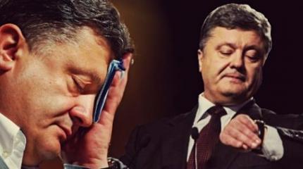 Порошенко вышвырнули из Нормандского формата Порошенко вышвырнули из Нормандского формата