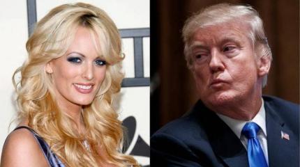 Атакой на Сирию Трамп пытается отвлечь внимание от скандала с порноактрисой Атакой на Сирию Трамп пытается отвлечь внимание от скандала с порноактрисой