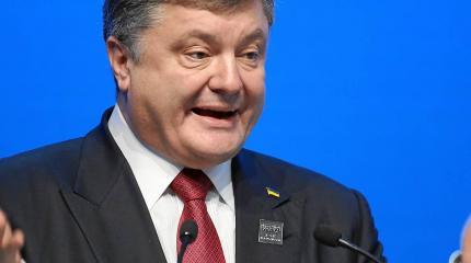 Кто организовал «покушение» на Порошенко во время его поездки в Авдеевку Кто организовал «покушение» на Порошенко во время его поездки в Авдеевку