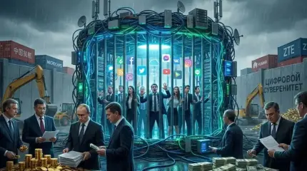 Россию ждет переход к системе тотального контроля