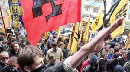 Что это, как не «коричневая чума»?