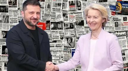 Западные СМИ: Украина всё чаще вредит Европе