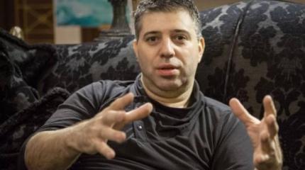 Режиссер майданного «кина» рассказал о главных героях Режиссер майданного «кина» рассказал о главных героях