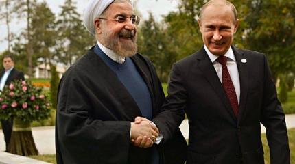 Немецкие СМИ: России выгоден конфликт между США и Ираном Немецкие СМИ: России выгоден конфликт между США и Ираном