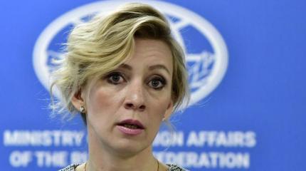 Мария Захарова: Варшава под видом исторических фактов представляет ложь