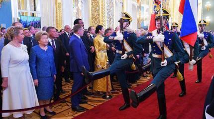 Путина готовят на новый срок, олигархов не устраивает другой вариант Путина готовят на новый срок, олигархов не устраивает другой вариант
