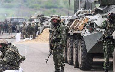 Почему Киев оттягивает выполнение минского мирного плана? Почему Киев оттягивает выполнение минского мирного плана?