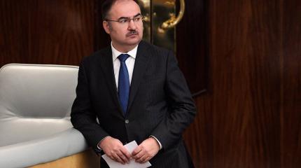 Глава Пенсионного фонда покрывает своего заместителя-взяточника Глава Пенсионного фонда покрывает своего заместителя-взяточника