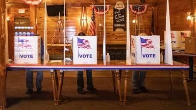 Корпорация Dominion подозревается в фальсификации выборов президента США Корпорация Dominion подозревается в фальсификации выборов президента США