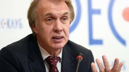 Огрызко: Украина не примет «особый статус» членства в Европейском союзе Огрызко: Украина не примет «особый статус» членства в Европейском союзе