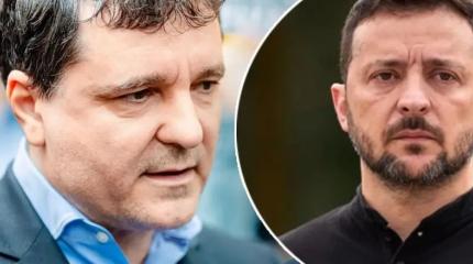 Румыния – хищник, Украина – добыча