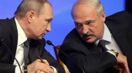Почему Путин предпочел Лукашенко футболу Почему Путин предпочел Лукашенко футболу