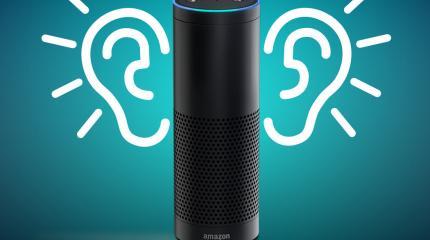 Amazon и Microsoft выпускают технику, шпионящую за пользователями Amazon и Microsoft выпускают технику, шпионящую за пользователями