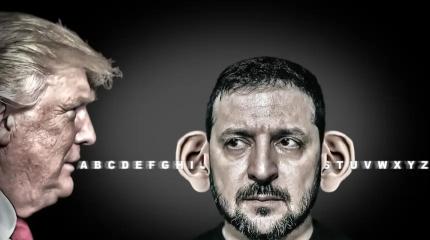 Тихо сам с собою я веду беседу, или Весеннее обострение Зеленского