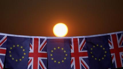 Brexit: референдум, который потряс мир Brexit: референдум, который потряс мир