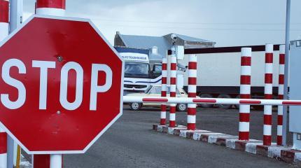 МВД Украины просит ввести визовый режим с Россией