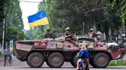 Донбасс стал «российской удавкой», которую Москва закинула на шею Украины Донбасс стал «российской удавкой», которую Москва закинула на шею Украины
