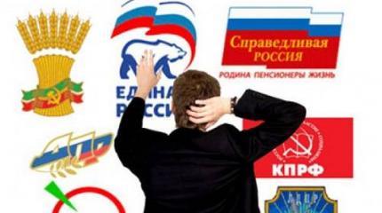 Кто политически сильней сегодня – партии или Интернет? Кто политически сильней сегодня – партии или Интернет?