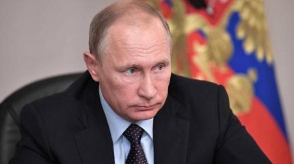 «Путин и его дружки не понимают, что Америка их раздавит» «Путин и его дружки не понимают, что Америка их раздавит»