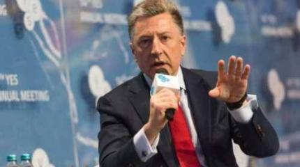 Двойная игра К. Волкера вокруг Донбасса