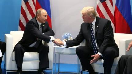 Анкоридж на взводе: Путин и Трамп меняют мир за сутки