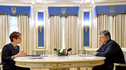 Факты убедительней «экспертов»: как США давят фронду в Киеве Факты убедительней «экспертов»: как США давят фронду в Киеве