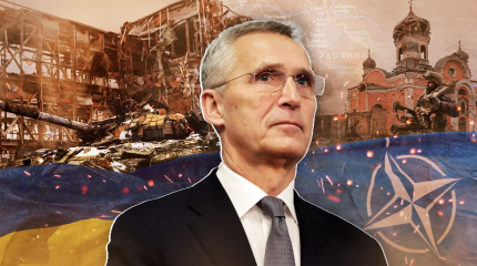 Забытый «Минск»: в НАТО признали, что готовили конфликт с 2014 года Забытый «Минск»: в НАТО признали, что готовили конфликт с 2014 года