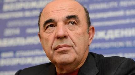 Рабинович высказался о планах Парубия изменить Конституцию Рабинович высказался о планах Парубия изменить Конституцию