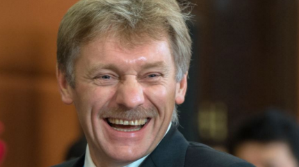 Песков: Кадырова поставили под сомнение Песков: Кадырова поставили под сомнение