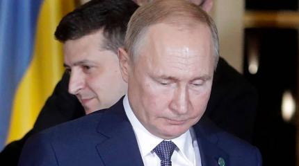 Путинское дзюдо против шоу Зеленского – в любое удобное время Путинское дзюдо против шоу Зеленского – в любое удобное время
