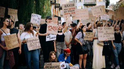Соцопросы на Украине: срез мыслей общества или политический инструмент?