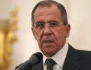 Лавров: Москва будет настаивать на федерализации Украины Лавров: Москва будет настаивать на федерализации Украины