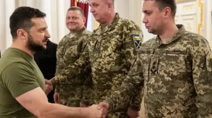 Какую капитуляцию выберет Украина?