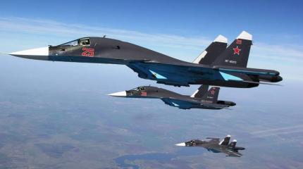 Операция ВКС в Сирии и украинский кризис