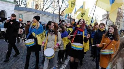 Так называемые «украинцы» глазами записанного в «украинцы»