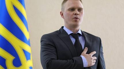 Александр Куць пообещал поднять украинский флаг над Донецком