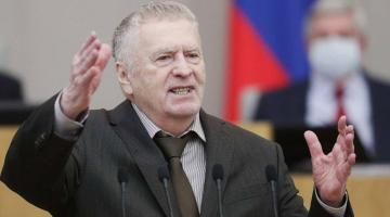 «Разрушенный Запад»: что Жириновский говорил о мобилизации в РФ 7 лет назад
