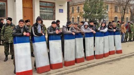 Крым отмечает три года в составе России: недовольство растет Крым отмечает три года в составе России: недовольство растет