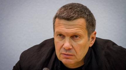 Соловьев вступил в эмоциональный спор с Амнуэлем из-за Польши Соловьев вступил в эмоциональный спор с Амнуэлем из-за Польши