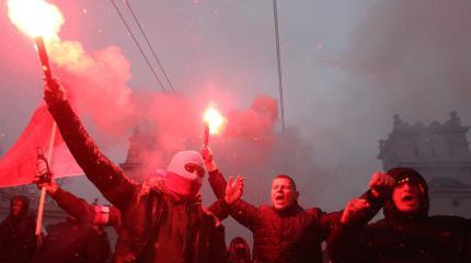 Киев в ярости от предательства Польши Киев в ярости от предательства Польши