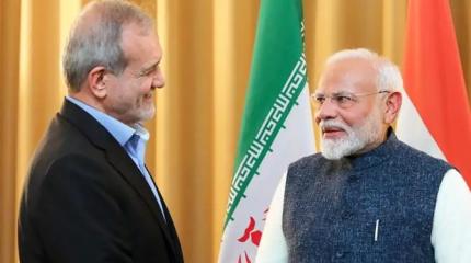 В БРИКС наметился раскол? Иран косо смотрит на индийские «танцы» с США