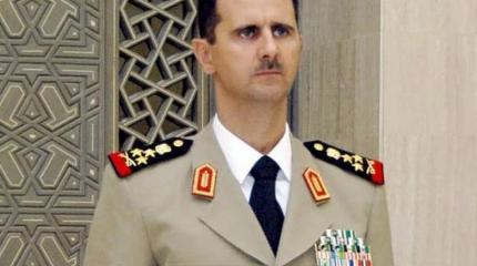 Пусть в Сирии правит Асад, США согласны