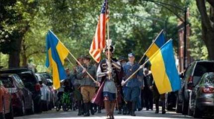 Предвыборная бандеризация Украины
