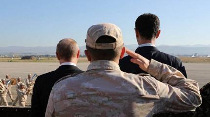 Израильские эксперты подсчитали выгоды России на Ближнем Востоке Израильские эксперты подсчитали выгоды России на Ближнем Востоке