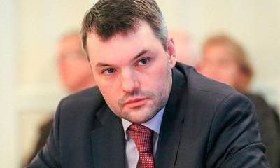 Солонников: вы запрещаете наши государственные СМИ, мы запрещаем ваши Солонников: вы запрещаете наши государственные СМИ, мы запрещаем ваши